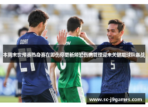 本周末世预赛热身赛在即伤停更新频繁伤病管理迎来关键期球队备战